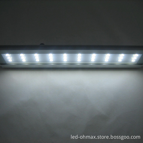 ultra thin waterproof led grow light for aquarium